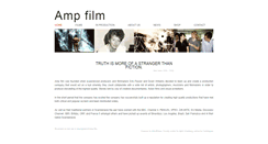 Desktop Screenshot of ampfilm.se